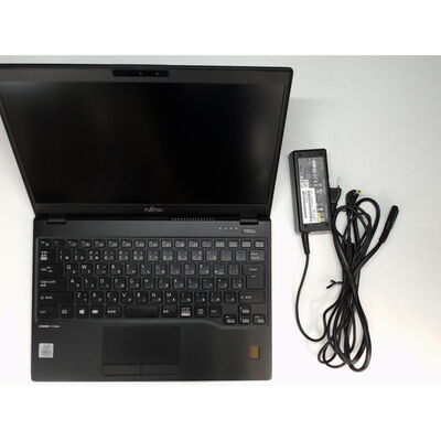 【前橋ｲﾝﾀｰｱｶﾏﾙ店】中古  FUJITSU LIFEBOOK U9310/E (INTEL Core i5 10310U 1.7GHz/16GB/SSD512GB/-/オンボード/13.3/1920x1080/Wi-Fi/WEBCAM/W11H64) 179543 