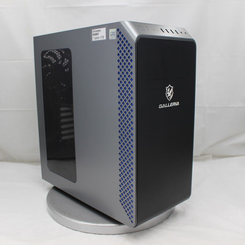 rtx 3060 ti」の検索結果｜パソコン（PC）通販のドスパラ【公式】
