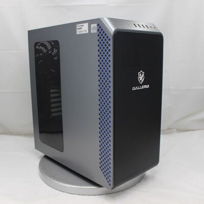【通販センター】中古  THIRDWAVE GALLERIA SK(AMD Ryzen 7 3700X/32GB DDR4 (PC4)/SSD512GB/なし/NVIDIA GeForce RTX 3060 Ti 8GB/W11H64 MAR) 194206 