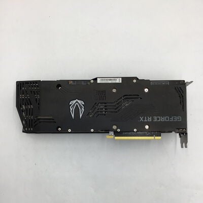 【白山FM松任店】中古  ZOTAC ZT-A30810J-10P (RTX3080Ti 12GB) 4950002550 