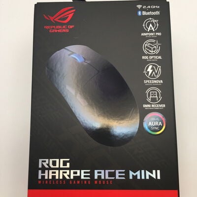 【佐賀南部バイパス店】中古  ASUS ROG HARPE ACE MINI 5250001420 
