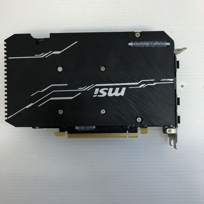 【徳島住吉店】中古  MSI GeForce RTX2060SUPER VENTUS XS J OC (RTX2060SUPER 8GB)_ 187773 
