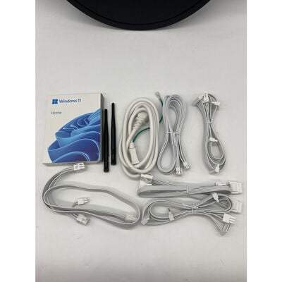 【郡山安積店】中古  自作PC(i5 14400/32GB/SSD1TB/RTX4070/W11H) 4640002019 