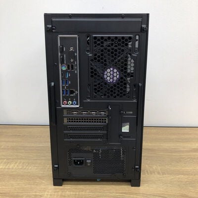 【津ラッツ店】中古  mouse NEXTGEAR JG-A7G6T(Ryzen 7 5700X/16GB/SSD1TB/RTX4060Ti 8GB/W11H) 4990001574【7/30値下げ!】 