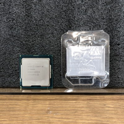 【姫路店】中古  INTEL Core i9 9900K (1151/3.60GHz/16M/C8/T16) 138482 