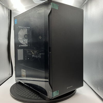 【新潟店】中古  自作PC(Core i7-10700/16GB/SSD2TB/なし/RTX3060Ti 8GB/OSなし) 3290007092【2/5値下げ!】 