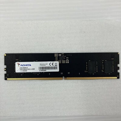 【秋葉原本店】中古  PC5-38400 8GB デスクトップ用(DDR5-4800) 151530 