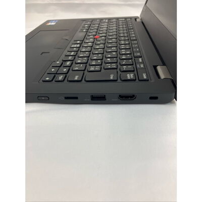 【仙台店】中古  Lenovo ThinkPad L13 Gen 2 (i7-1165G7/16GB/SSD512GB/-/-/WLAN/13.3FHD/W11P/-) 3240009099 
