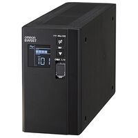 OMRON  BW55T (550VA/340W 常時商用給電方式 正弦波出力UPS) 