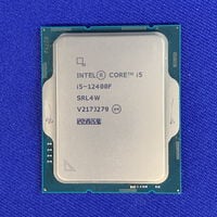 中古  INTEL Core i5 12400F  (1700/2.5G/18M/C6/T12) 148615 