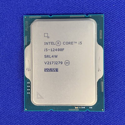 【横浜駅前店】中古  INTEL Core i5 12400F  (1700/2.5G/18M/C6/T12) 148615 