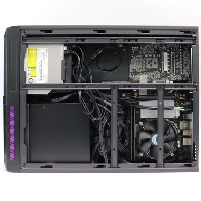 【札幌店】中古  mouse PCYDI117G306H21K(i7 11700/16GB/SSD512GB/HDD1TB/DVD-MULTI/RTX3060 12GB/W11H) 3210016148 