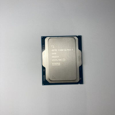 【博多店】中古  INTEL Core Ultra 7 265F (1851/2.4G/30M/C20/T20) 176925 