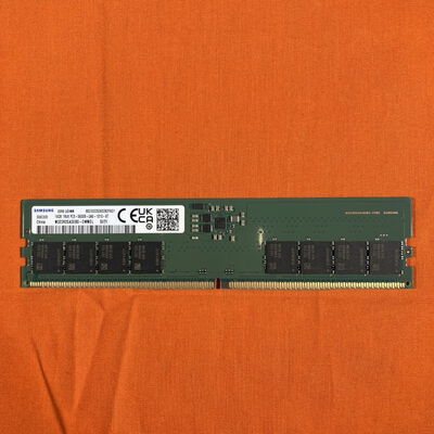 【なんば店】中古  Samsung M323R2GA3EB0-CWM(DDR5 PC5-44800 16GB) 1460026031 