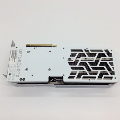 【浜松店】中古  Palit NED407TV19K9-1043W （RTX4070Ti 12GB） 3480039102 