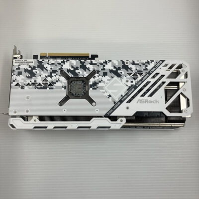 【秋葉原本店】中古  ASRock RX7800XT SL 16GO RX7800XT Steel Legend OC (RX7800XT 16GB) 162734 