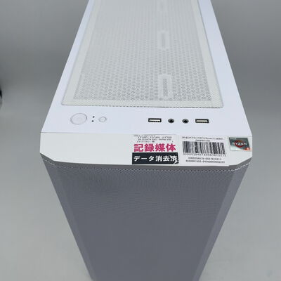 【大分店】中古  アプライドBTO(Ryzen 5 5600G/16GB/SSD1TB/RTX4060/W11H) 4860001502 