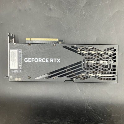 【大須店】中古  Palit NE75070019K9-GB2050S (RTX5070 12GB Infinity 3) 188943 