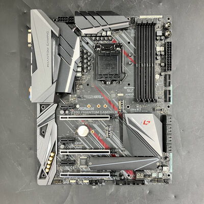 【大須店】中古  ASRock Z390 Phantom Gaming 6 (Z390 1151 ATX DDR4) 138882 