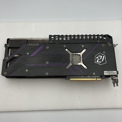 【新潟店】中古  ASRock RX7800XT PG 16GO RX7800XT Phantom GamingOC (RX7800XT 16GB) 162733 