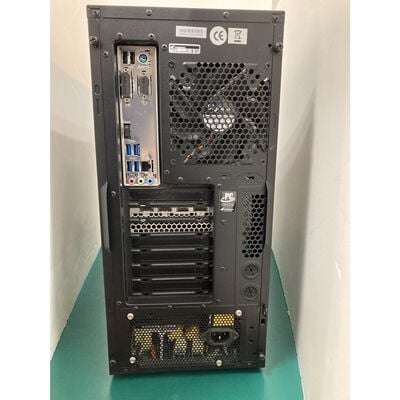 【富山本郷店】中古  GALLERIA　XF(i7 9700K/16GB/SSD512GB/HDD2TB/RTX2070 SUPER/BL/W11H) 4760001131 