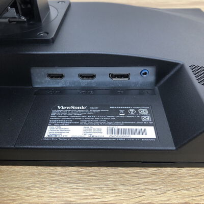 【津ラッツ店】中古  Viewsonic XG2407-7 (23.8"W 2H1DP 0.8ms IPS 165Hz) 4990001038 