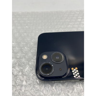 【座間相武台】中古  【docomo版SIMフリー】Apple iPhone13 6.1インチ 128GB (ミッドナイト) MLNC3J/A 147320 