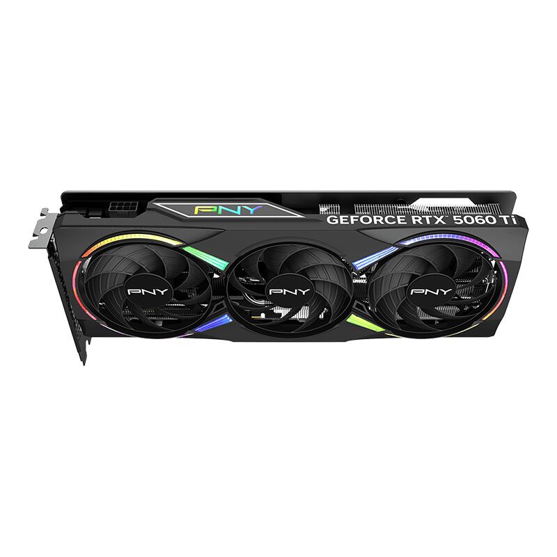PNY VCG5060T8TFXXPB1-O (GeForce RTX 5060 Ti OC 8GB) ｜ パソコン