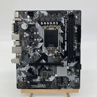 中古  ASRock B760M-HDV/M.2 D4 (B760 1700 mATX DDR4) 167295 