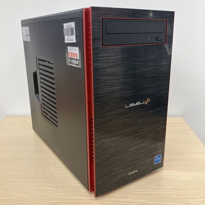 【熊本浜線店】中古  中古PC(i5 12400/16GB/SSD500GB/RTX3060/W11H) 5370000268 