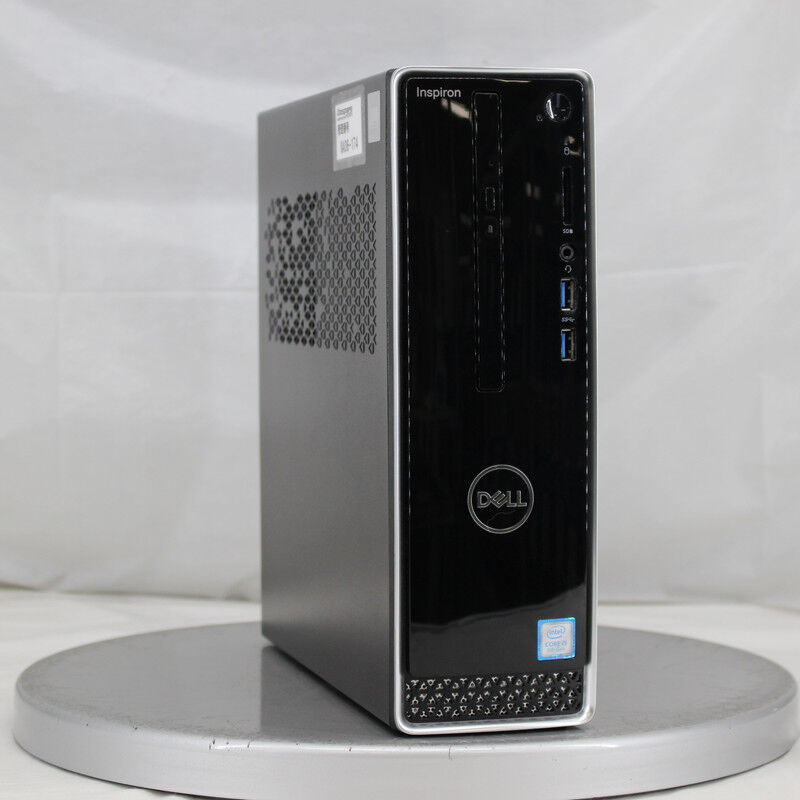 中古 DELL Inspiron 3470 ｜ パソコン通販のドスパラ【公式】