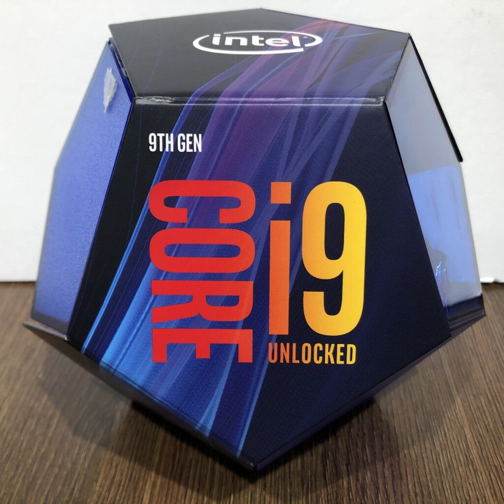 中古 INTEL Core i9 9900K (1151/3.60GHz/16M/C8/T16) 138482 （366888