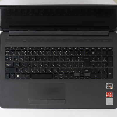【通販センター】中古  HP 255 G7(AMD Ryzen 5 2500U with Radeon Vega Mobile Gfx/8GB DDR4 (PC4)/SSD256GB/DVDマルチ/オンボード/15.6/1920x1080/Wi-Fi/W11H64 MAR) 192264 