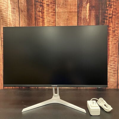 【富士青葉店】中古  Amzfast AMZG24X1W（24インチ フルHD 1920x1080 200Hz） 5070002019 