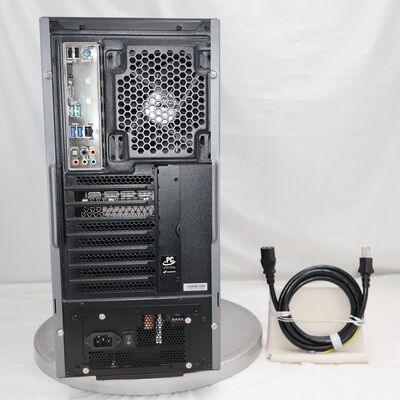 【通販センター】中古  THIRDWAVE GALLERIA SK(Intel Core i9 10850K/16GB DDR4 (PC4)/SSD1TB/DVDマルチ/NVIDIA GeForce RTX 3070 8GB/W11H64 MAR) 201874 