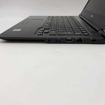 【大分店】中古  FUJITSU LIFEBOOK U7410 (INTEL Core i5 10310U 1.7GHz/16GB/SSD256GB/-/オンボード/14/1366x768/Wi-Fi/WEBCAM/W11H64) 180534 