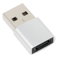 AINEX  U20AC-MFAD (USB2.0変換アダプタ Aオス - Cメス) 