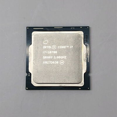 【津ラッツ店】中古  INTEL Core i7 10700 (1200/2.9G/16M/C8/16) 142718 
