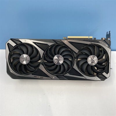 【博多店】中古  ASUS ROG-STRIX-LC-RTX3080TI-O12G-GAMING (RTX3080Ti 12GB) 146239 