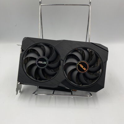 【座間相武台】中古  ASUS DUAL-RX7600-O8G-V2 (RX7600 8G) 162744 