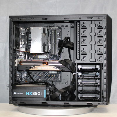 中古 THIRDWAVE GALLERIA KT(Intel Core i9 9900K/16GB/SSD1TB/なし 
