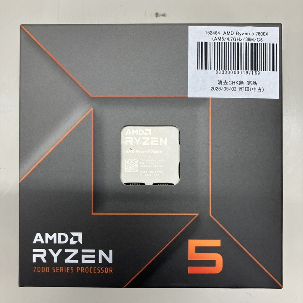 AMDの中古CPU一覧（432件）｜パソコン（PC）通販のドスパラ【公式】