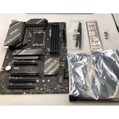 【水戸赤塚店】中古  MSI B760 GAMING PLUS WIFI (B760 1700 ATX DDR5) 4680002691 