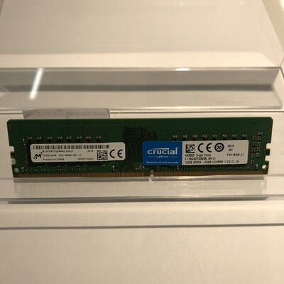 【姫路店】中古  PC4-21300 16GB デスクトップ用 135638 
