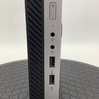 【堺七道店】中古  HP　ProDesk 400G5(i3 9100T/8GB/SSD120GB/W11P) 4660003037 
