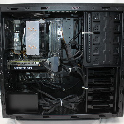 【通販センター】中古  THIRDWAVE GALLERIA KT(Intel Core i7 9700/32GB DDR4 (PC4)/SSD500GB/DVDマルチ/NVIDIA GeForce GTX 1660 Ti 6GB/W11H64 MAR) 194868【5/28値下げ!】 