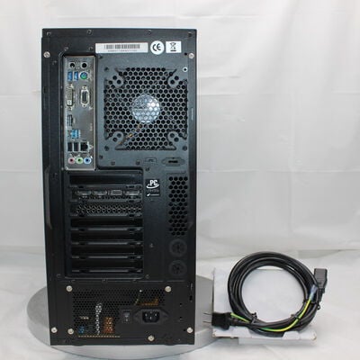 【通販センター】中古  THIRDWAVE GALLERIA KT(Intel Core i9 9900KF/16GB DDR4 (PC4)/SSD1TB/DVDマルチ/NVIDIA GeForce RTX 2080 SUPER 8GB/W11H64 MAR) 194875 