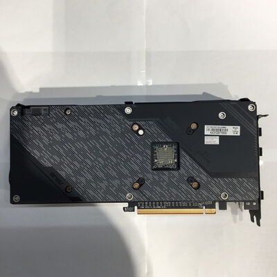 【松山環状枝松店】中古  ASUS RX5700XT-8G (RX 5700XT 8GB GDR6) 140061 