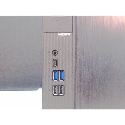 【前橋ｲﾝﾀｰｱｶﾏﾙ店】中古  自作PC(Ryzen 5 8600G/32GB/SSD256GB/W11P) 4540001470 