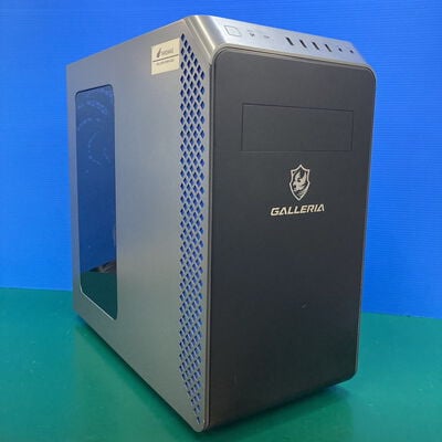 【神戸・三宮店】中古  GALLERIA RM5R-G60S(Ryzen 5 3500/16GB/SSD512GB/HDD1TB/GTX1660 SUPER/W10H) 3430005654 